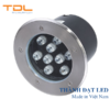 Đèn LED âm đất TDLAD 9w