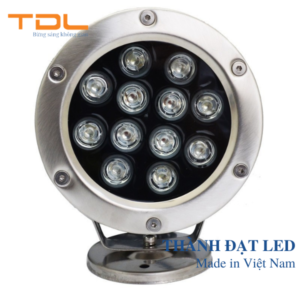 Đèn LED âm nước TDLAN-D 12w