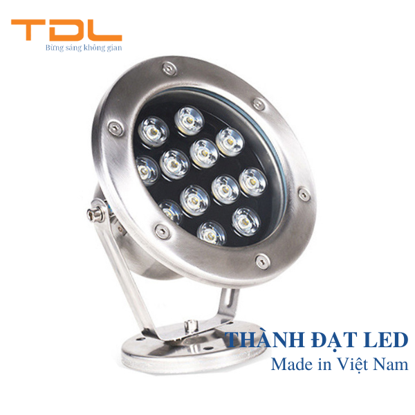 Đèn LED âm nước TDLAN-D 18w