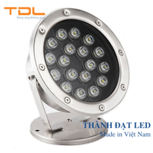 Đèn LED âm nước TDLAN-D 24w