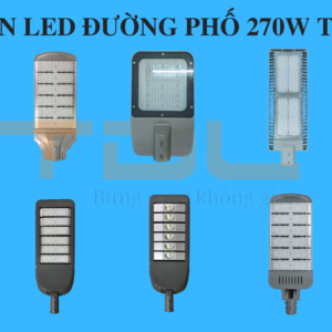 Tổng hợp đèn đường 270w