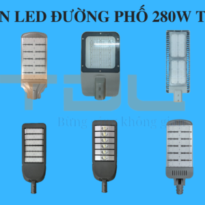 Tổng hợp đèn đường 280w