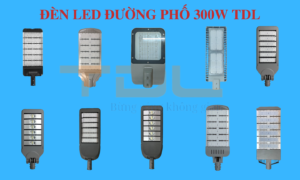 Tổng hợp đèn đường 300w