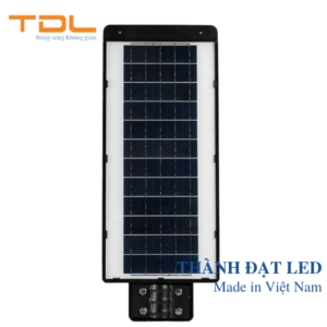 Đèn đường năng lượng mặt trời liền thể TD_LTMM 120w