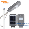 Đèn đường năng lượng mặt trời liền thể TD_LTMC 20w