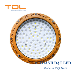 Đèn LED nhà xưởng chống nổ SMD 110w chất lượng