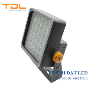 Đèn LED rọi cột TDL-R02 36w