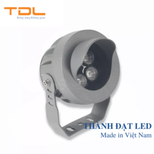 Đèn LED rọi cột TDL-R05 3w