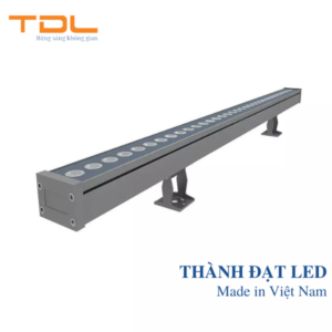 Đèn LED thanh hắt TDL-WH01 12w