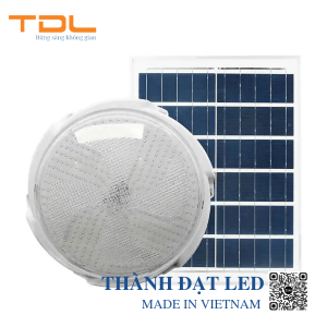 đèn năng lượng mặt trời ốp trần 200w