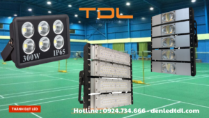 đèn pha led module 50w 100w 200w 300w 400w 500w 600w