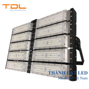 đèn pha led sân thể thao 500w