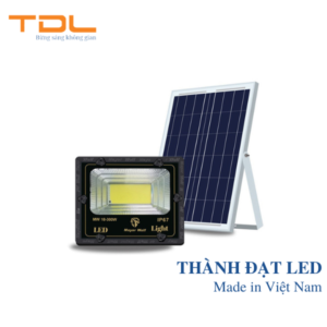 Đèn pha LED năng lượng mặt trời TDL TDL-FLNCO 300w