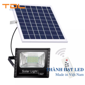 Đèn pha LED năng lượng mặt trời TDL TDL-FLNCO 30w