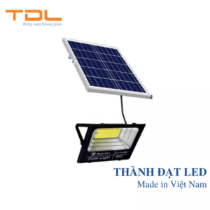 Đèn pha LED năng lượng mặt trời TDL TDL-FLNCO 50w