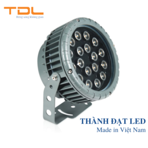 Đèn LED rọi cột TDL-RC04 54w
