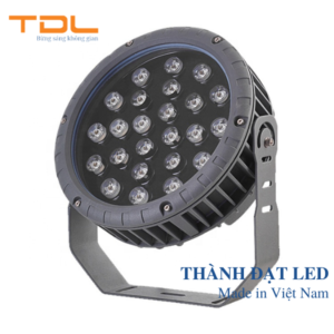 Đèn LED rọi cột TDL-RC04 81w