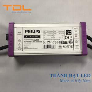 Nguồn Driver Philips 100w Dim 5 DPL-XiLP100W-PL