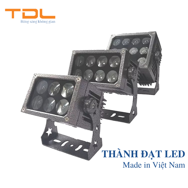 Đèn led rọi cột 18w TDL-R0218