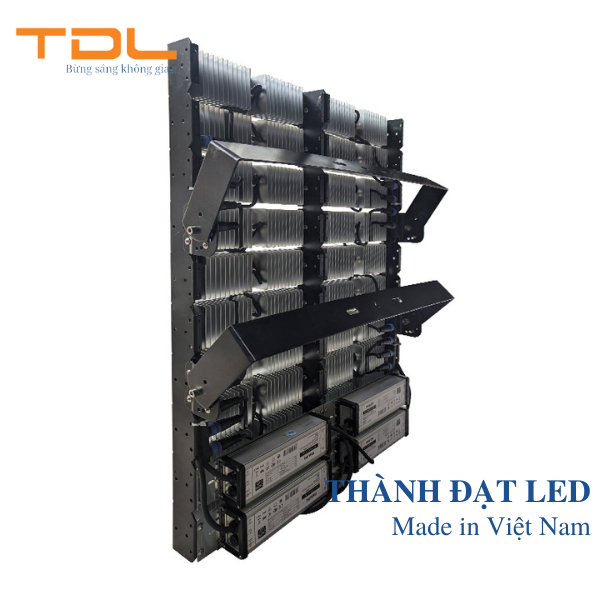 Đèn pha led 1000w sân tennis chất lượng