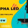 ĐÈN PHA LED COB PHILIPS 800W