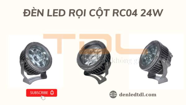 den-led-roi-cot-rc04-24w