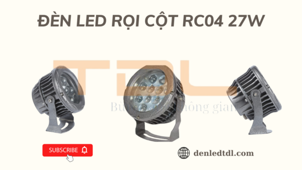 den-led-roi-cot-rc04-27w