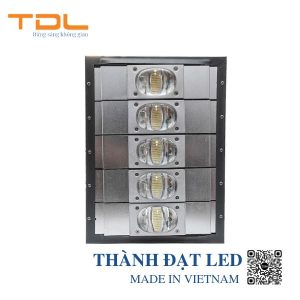 đèn pha led module 250w khung hộp COB