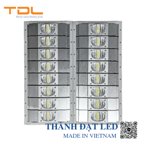 đèn pha led module 800w khung hộp COB