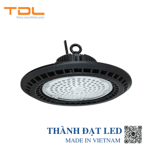 Đèn LED nhà xưởng 100w UFO M1